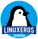 Linuxeros-Zapopan Client Logos
